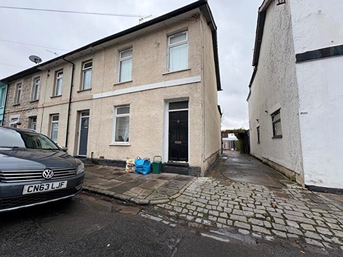 3 Bedroom End Of Terrace House To Rent In Salop Street, Penarth, CF64