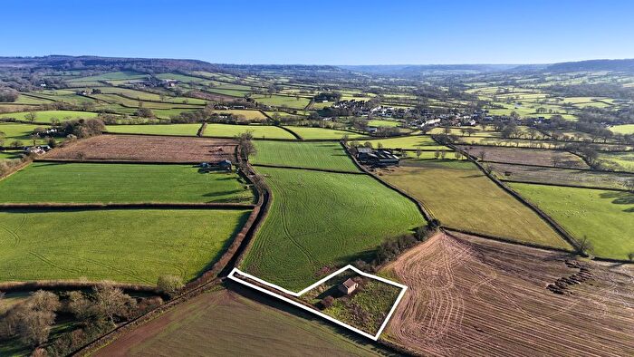 Land For Sale In Barn For Conversion To Dwellng, Uffculme, EX15