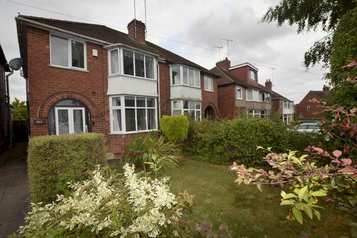 2 Bedroom Semi-Detached House To Rent In Beacon Road, Rolleston-On-Dove, Burton-On-Trent, Staffordshire, DE13