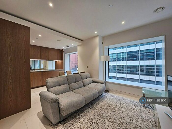 1 Bedroom Flat To Rent In Sugar Quay, London, EC3R
