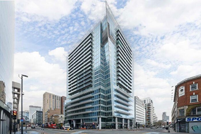 2 Bedroom Flat To Rent In Whitechapel High Street, Aldgate, E1