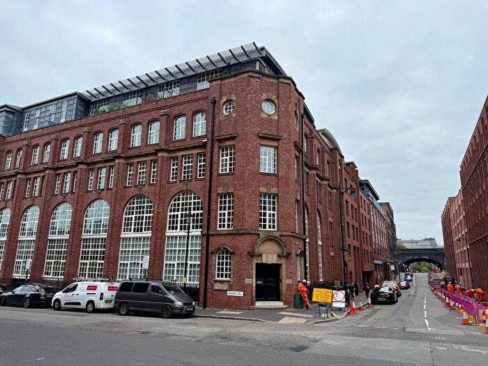 2 Bedroom Penthouse To Rent In Penthouse, Ludgate Loft Apartments, Ludgate Hill, Birmingham, B3