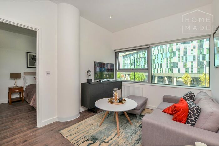 2 Bedroom Flat To Rent In Wellesley Road, Croydon, CR0