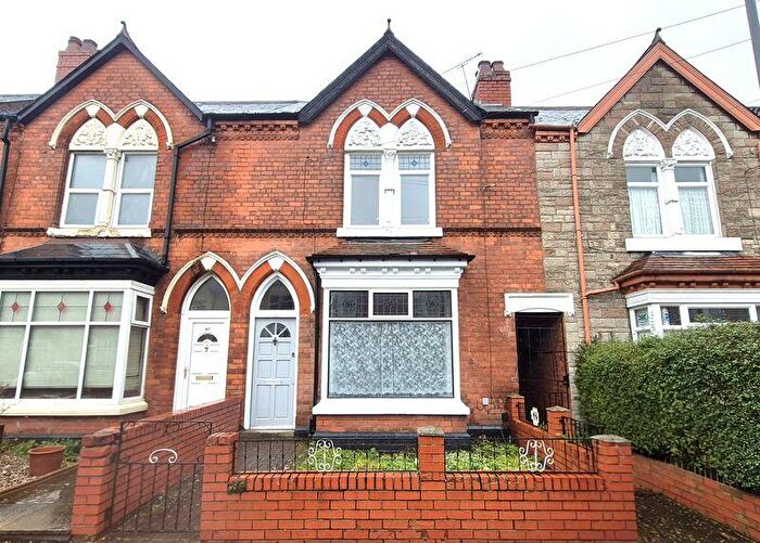 3 Bedroom Terraced House To Rent In Hart Road, Erdington, Birmingham, B24