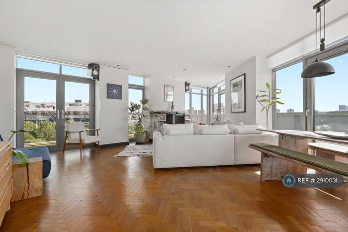 2 Bedroom Penthouse To Rent In Wick Lane, London, E3