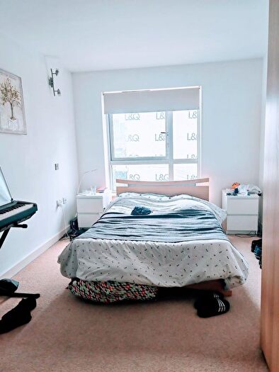 3 Bedroom Property To Rent In Holly Court Way, Harrison Way, North Greenwich, SE10