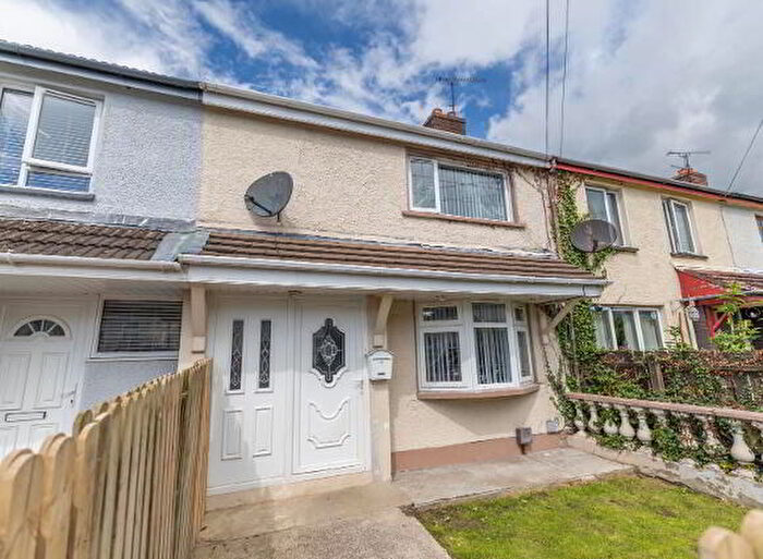 3 Bedroom Terrace House For Sale In Fourth Avenue, Newry, BT35