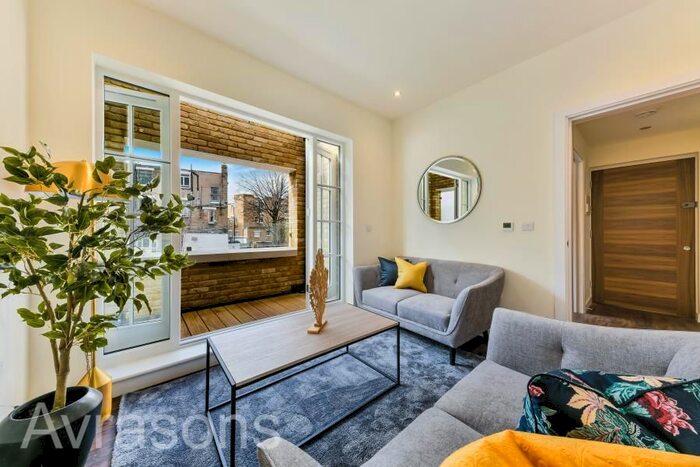 1 Bedroom Flat To Rent In Anderson Mews, London, SW9