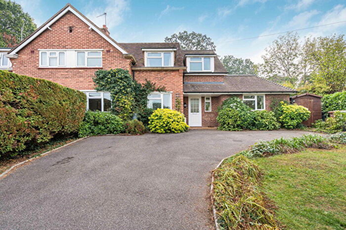 3 Bedroom Semi Detached House For Sale In Four Acres, Merrow, GU1