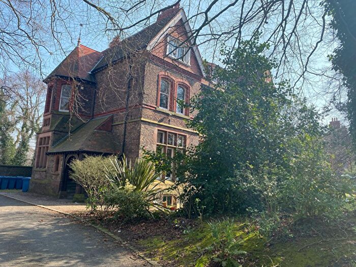 2 Bedroom Property To Rent In Mossley Hill Drive, Liverpool, L17