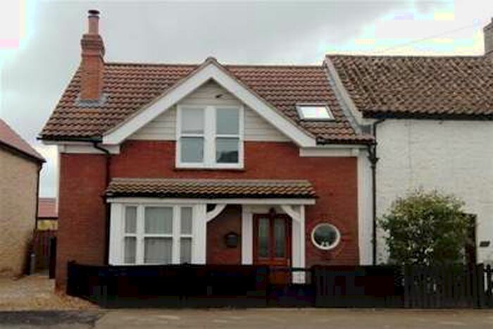 4 Bedroom House To Rent In Mildenhall Road, Fordham, CB7