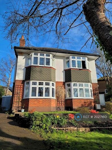 3 Bedroom Detached House To Rent In Norman Avenue, Poole, BH12