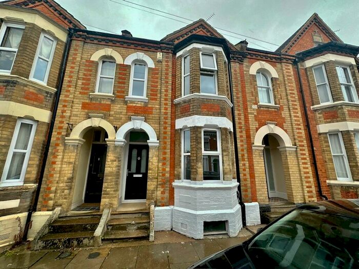 3 Bedroom House To Rent In Burns Street, NN1