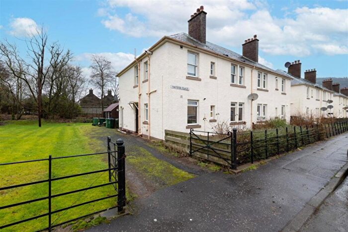 2 Bedroom Apartment For Sale In Tayside Place, Aberfeldy, PH15