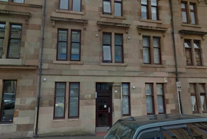 1 Bedroom Flat To Rent In Bankhall Street, Glasgow, G42
