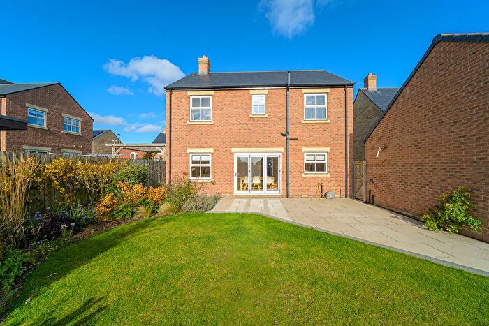 4 Bedroom Detached House For Sale In Knights Road, Warkworth, Morpeth, Tyne And Wear, NE65