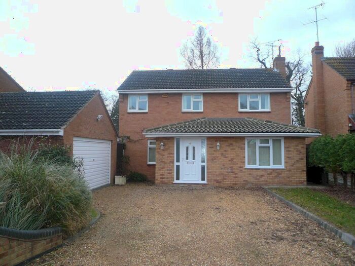 4 Bedroom House To Rent In Elliot Avenue, Bretton, Peterborough, PE3