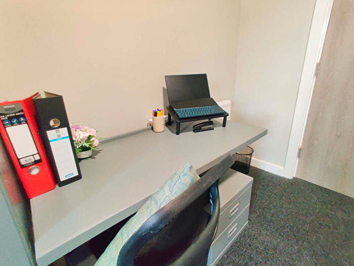 1 Bedroom Private Halls To Rent In Fenham Hall Drive, Newcastle Upon Tyne, NE4
