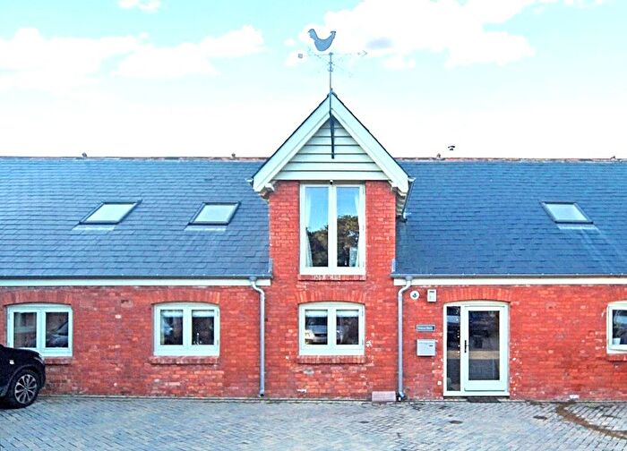 4 Bedroom Terraced House For Sale In Popes Lane, Wellington, Somerset, TA21