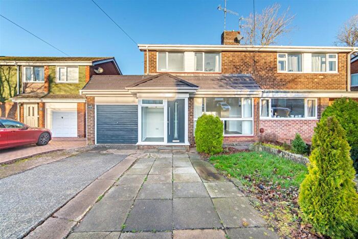 3 Bedroom Semi-Detached House To Rent In Abbey Meadows, Morpeth, NE61