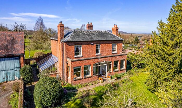 4 Bedroom Detached House For Sale In Tarrington, Hereford, HR1