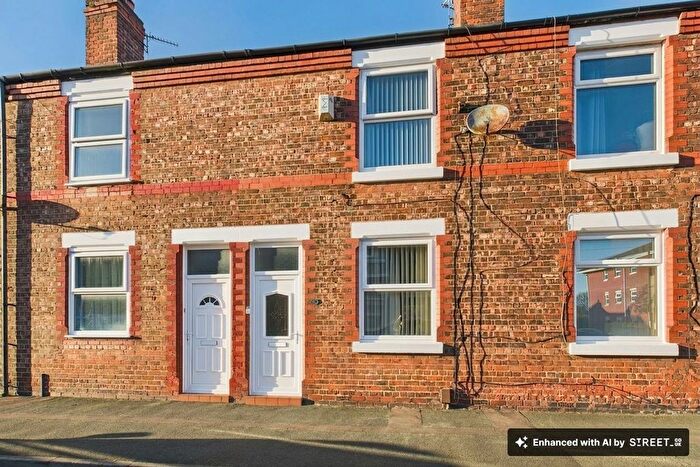 2 Bedroom Terraced House For Sale In Whalley Street, Warrington, WA1