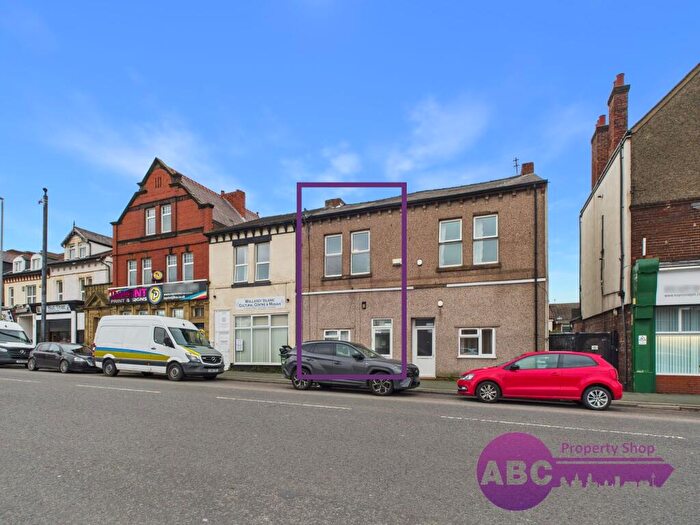 5 Bedroom Block Of Apartments For Sale In King Street, Wallasey, CH44