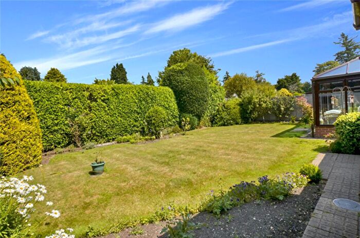 4 Bedroom Bungalow For Sale In Denewood Copse, West Moors, Ferndown, Dorset, BH22