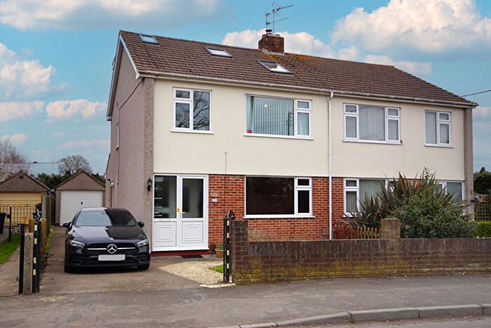 4 Bedroom Semi-Detached House For Sale In Court Road, Frampton Cotterell, BS36