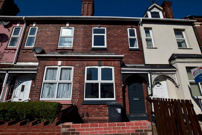 3 Bedroom Terraced House To Rent In Copley Road, Doncaster, DN1