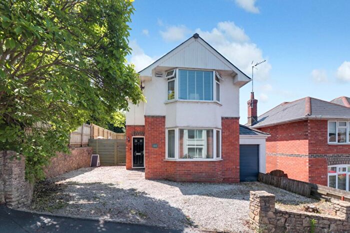 3 Bedroom Detached House For Sale In Masey Road, Exmouth, EX8