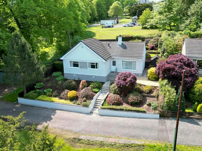 3 Bedroom Detached House To Rent In Mote Hill, Hamilton, ML3