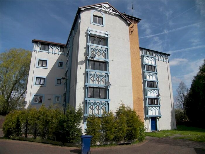 1 Bedroom Flat To Rent In Alnham Court, Newcastle Upon Tyne, NE3