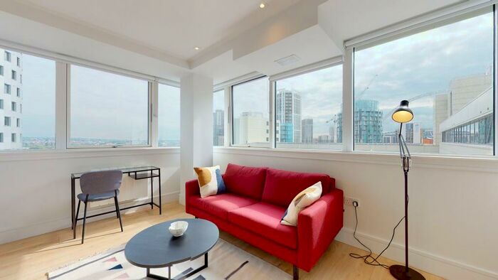 Studio To Rent In Olympic Way, HA9