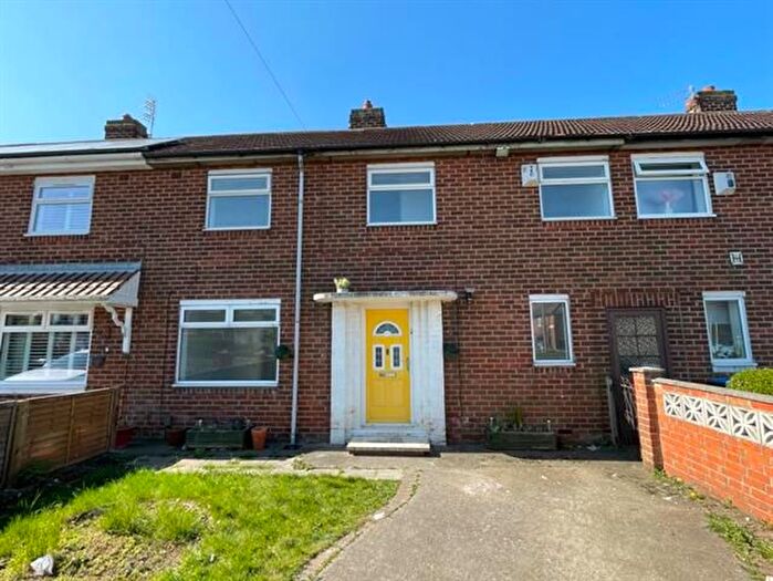 3 Bedroom Property To Rent In Evesham Road, Middlesbrough, TS3