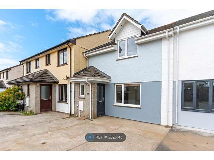 2 Bedroom Terraced House To Rent In Seneschall Park, Helston, TR13