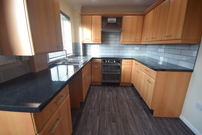 2 Bedroom End Of Terrace House To Rent In Otter Way, Whiddon Valley, Barnstaple, EX32