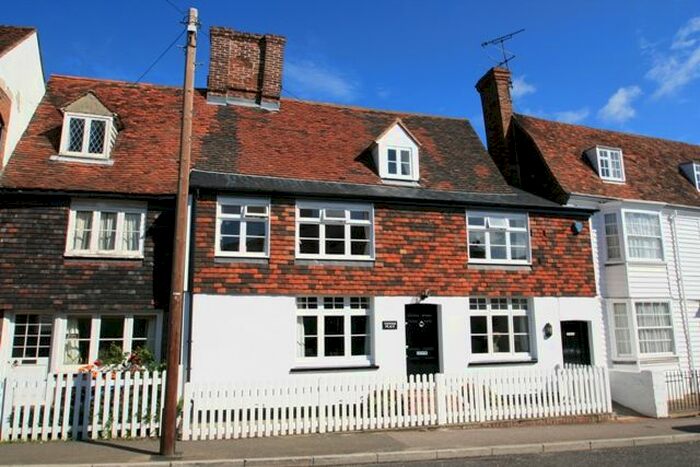 4 Bedroom Semi-Detached House To Rent In High Street, Cranbrook, Kent TN17