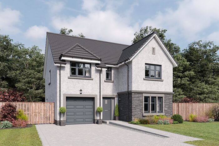 4 Bedroom Detached House For Sale In "Colville" At Upper Lochton, Raemoir Road, Banchory, AB31