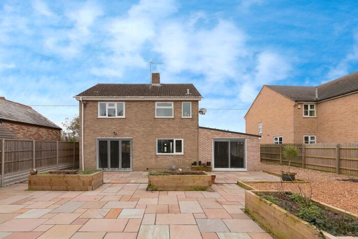 4 Bedroom Detached House For Sale In Ugg Mere Court Road, Ramsey St Mary's, Huntingdon, PE26