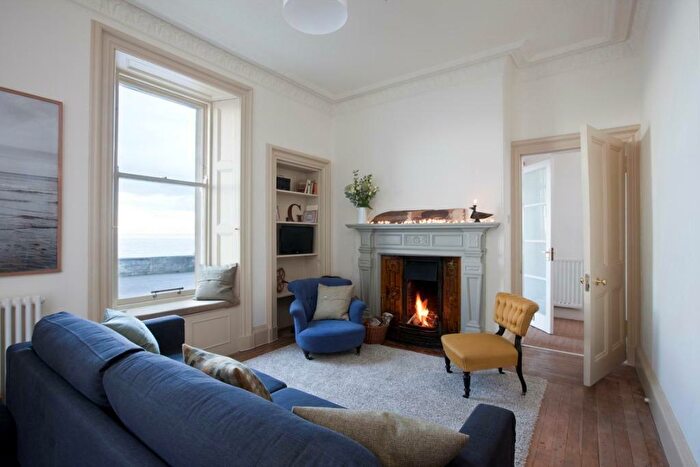 2 Bedroom Flat To Rent In Melbourne Road, North Berwick, East Lothian, EH39