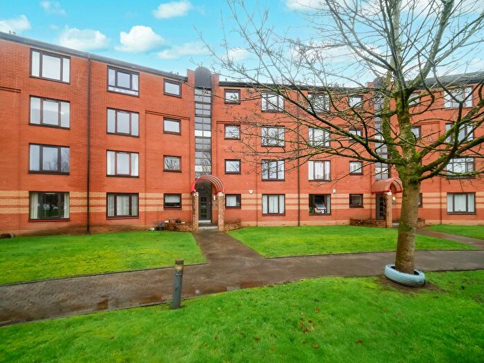 2 Bedroom Flat For Sale In Ayr Street, Glasgow, G21