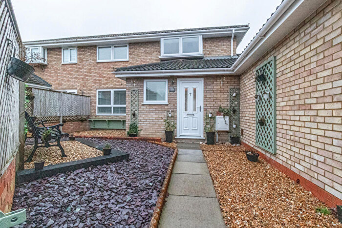 3 Bedroom Terraced House To Rent In Annesley Road, Newport Pagnell, Buckinghamshire, MK16