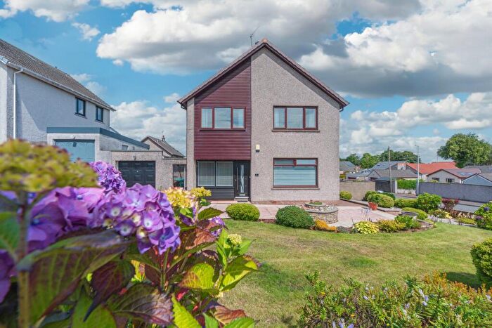 3 Bedroom Detached Villa For Sale In Glenfield Road, Cowdenbeath, KY4