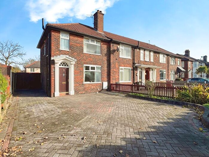 Terraced House For Sale In Chorley Old Road, Bolton, Lancashire, BL1