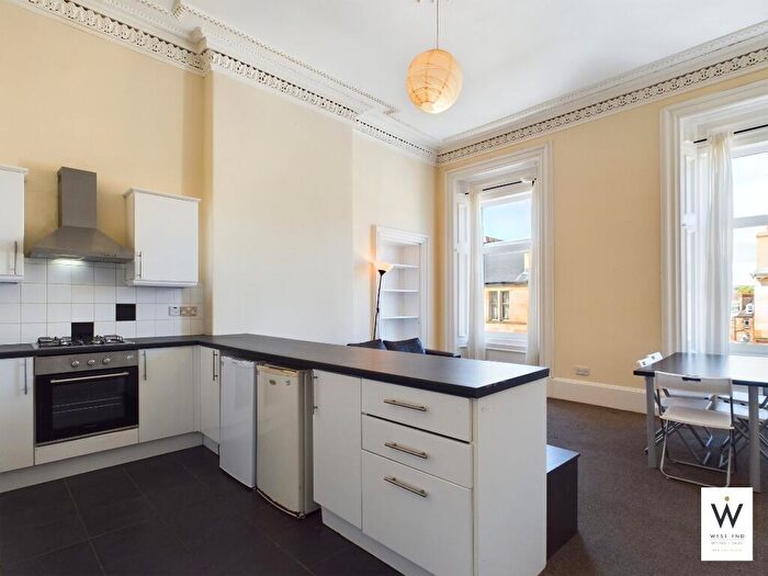 5 Bedroom Flat To Rent In Hmo Kersland Street, Hillhead, Glasgow, G12