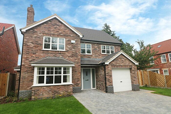 5 Bedroom Detached House For Sale In Plot - North Street, Winterton, North Lincolnshire, DN15