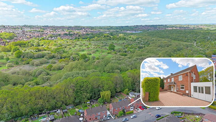3 Bedroom Semi-Detached House For Sale In Bailey Brook Drive, Langley Mill, Nottingham, NG16