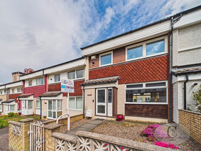 2 Bedroom Terraced House For Sale In Muirhouse Road, Motherwell, ML1