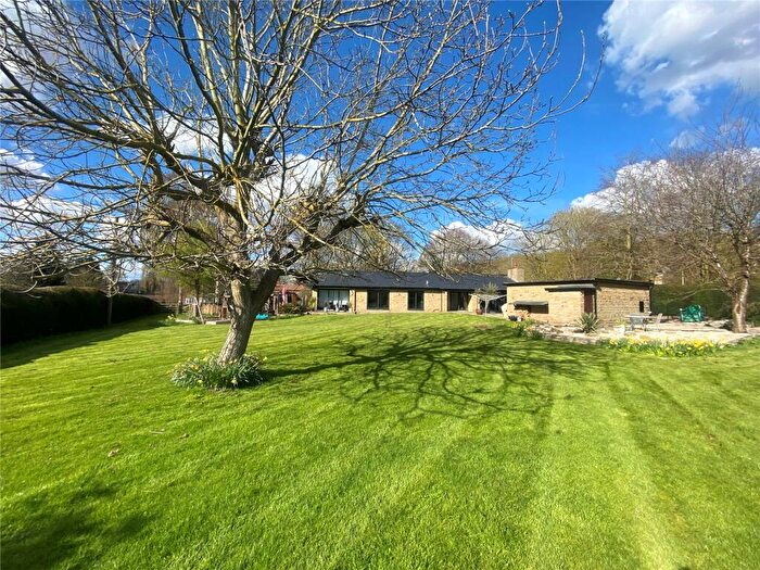 4 Bedroom Bungalow For Sale In Burton, Lincoln, Lincolnshire, LN1